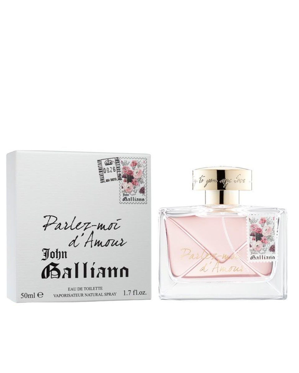 John Galliano Parlez-Moi d'Amour EDT | Profumeria Orchidea Blu